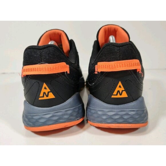 New Balance 410 V7 Trail Running Shoes Mens 12 D Black Orange MT410CK7 main image 7